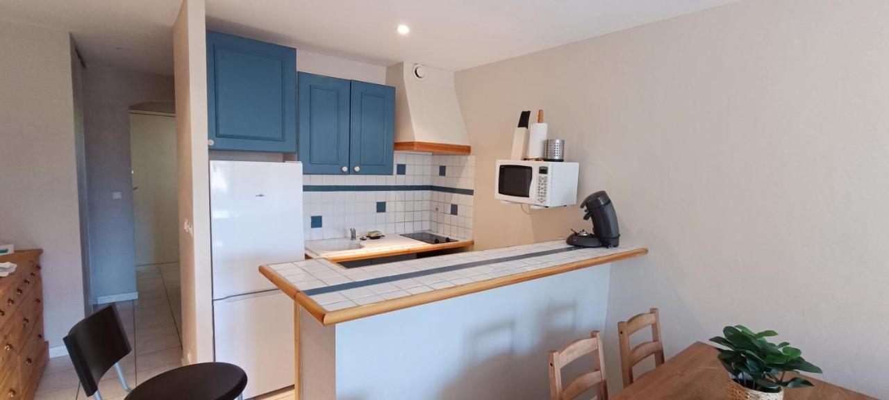 Grand Studio 3 Personnes Idealement Place Barcelonnette Bagian luar foto