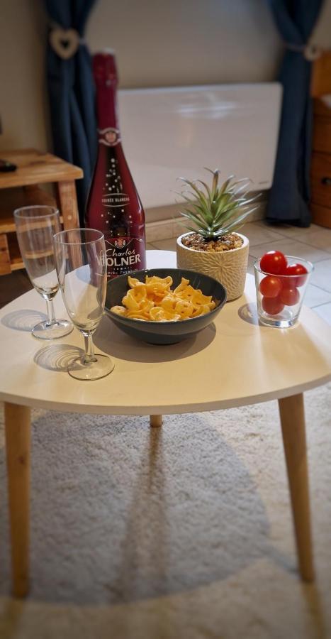 Grand Studio 3 Personnes Idealement Place Barcelonnette Bagian luar foto