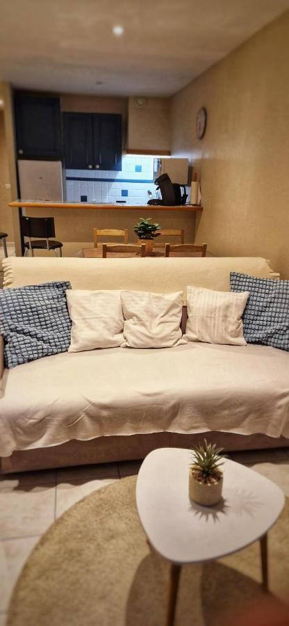 Grand Studio 3 Personnes Idealement Place Barcelonnette Bagian luar foto